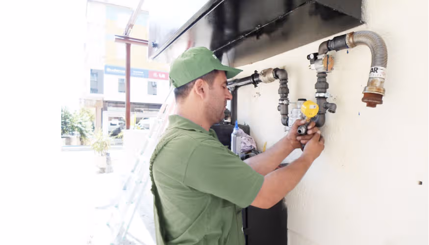 Muratpaşa Doğalgazcı