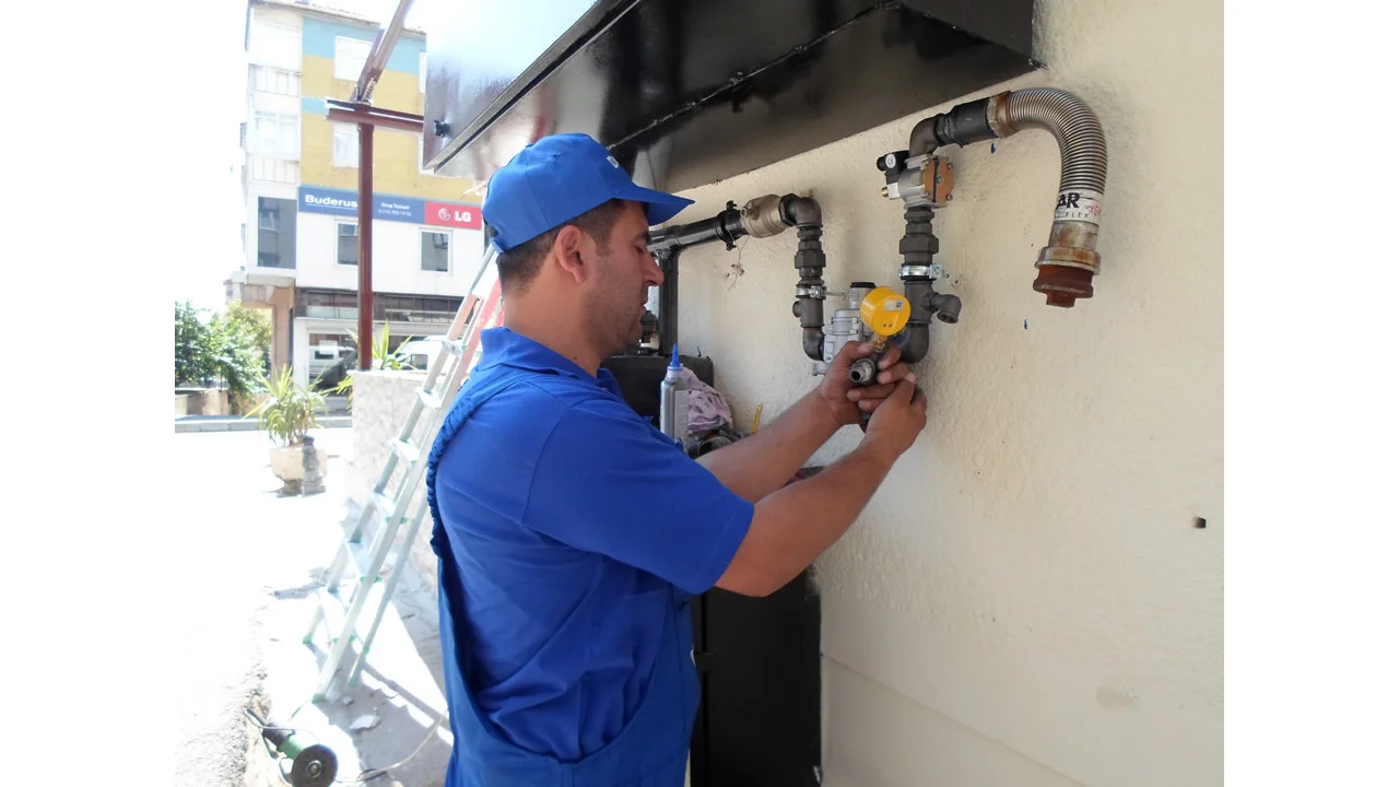 Muratpaşa Doğalgazcı