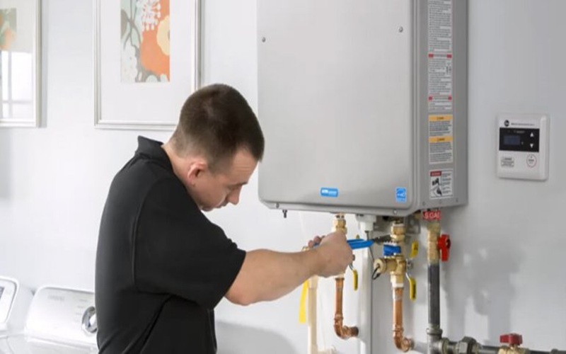 Muratpaşa Doğalgazcı